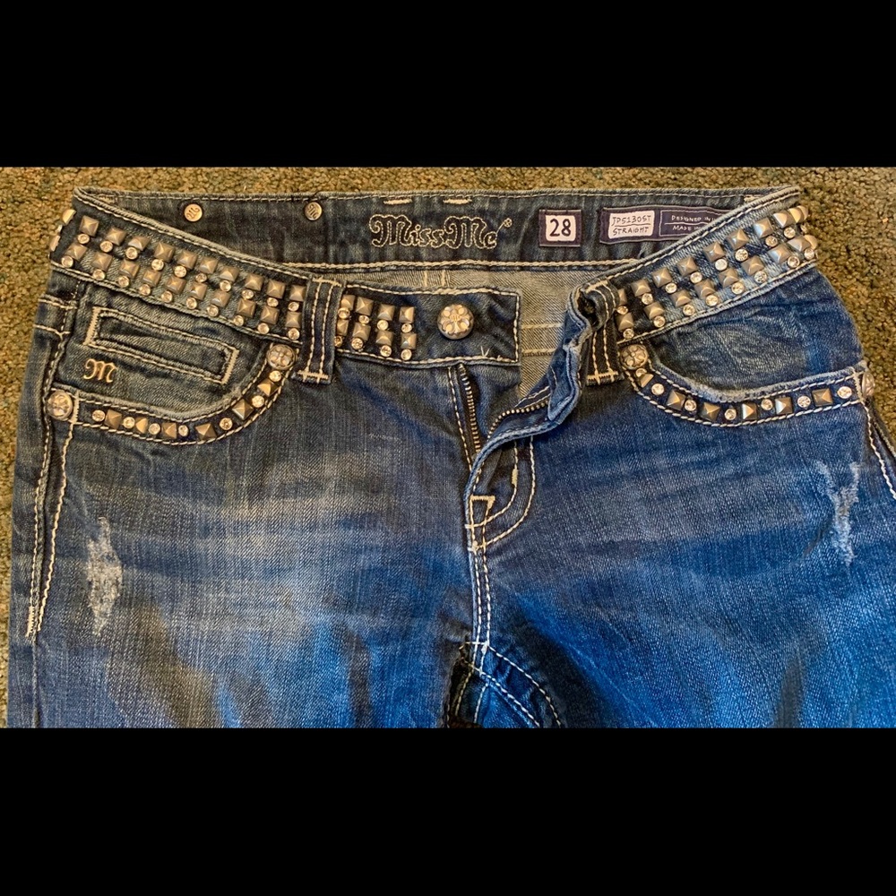 Miss Me jeans